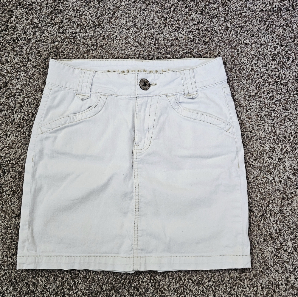 MINI SKIRT